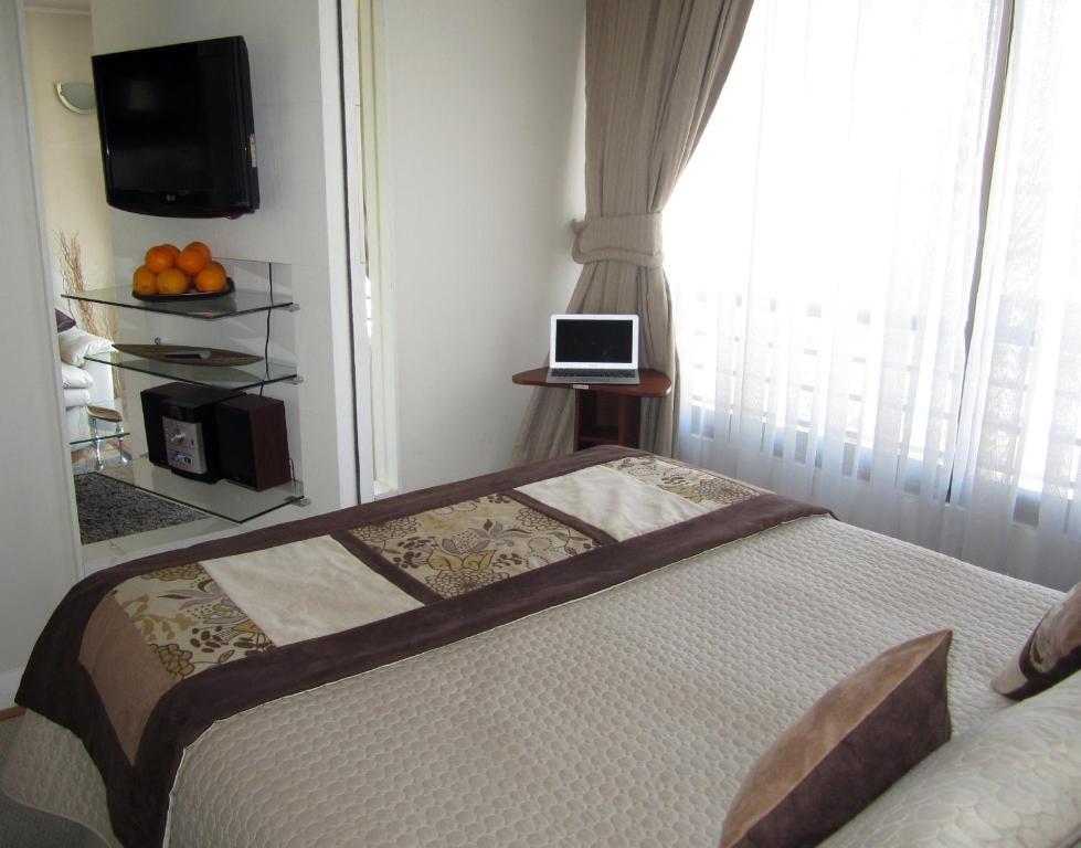Lobato Apartments Сантяго Екстериор снимка