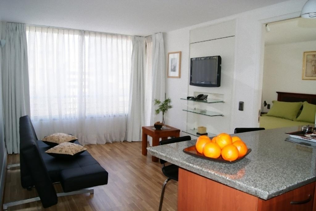 Lobato Apartments Сантяго Стая снимка