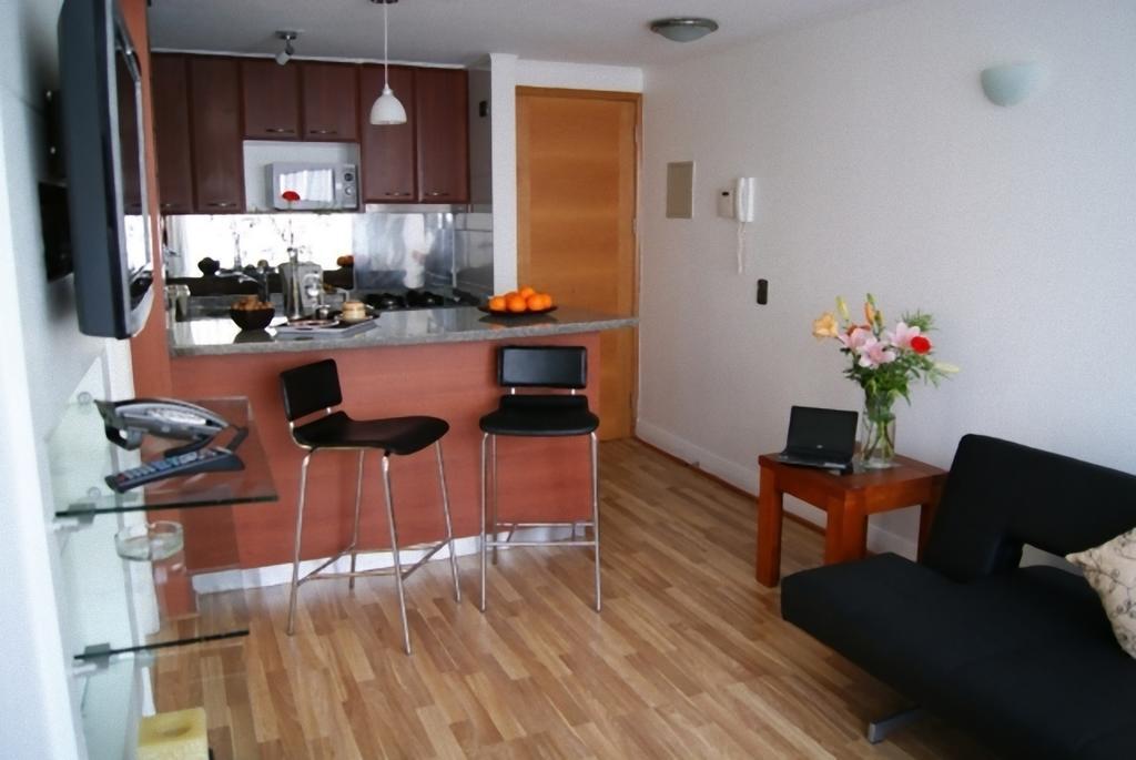 Lobato Apartments Сантяго Екстериор снимка